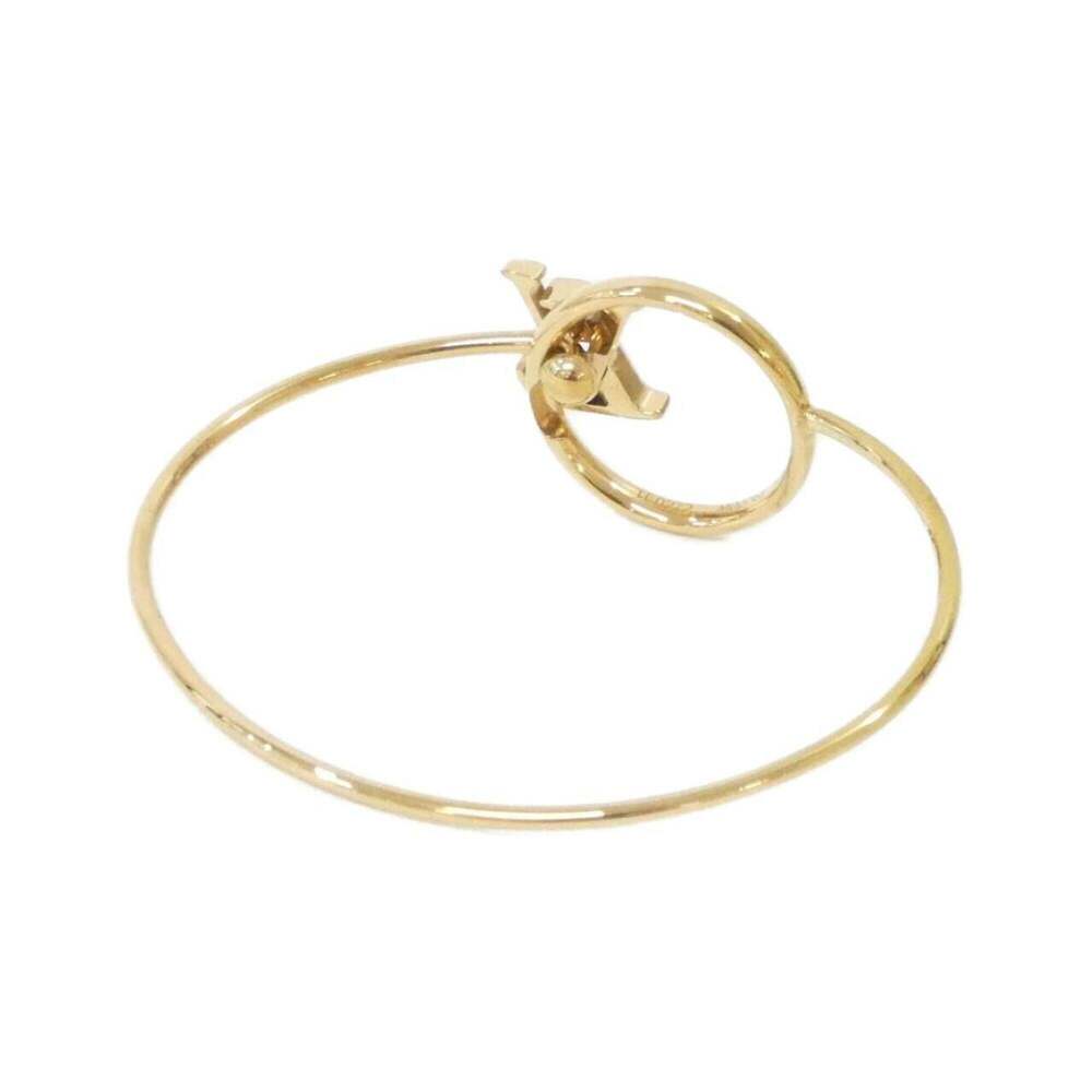 LOUIS VUITTON Gold Charm Bracelet - Picture 2 of 3